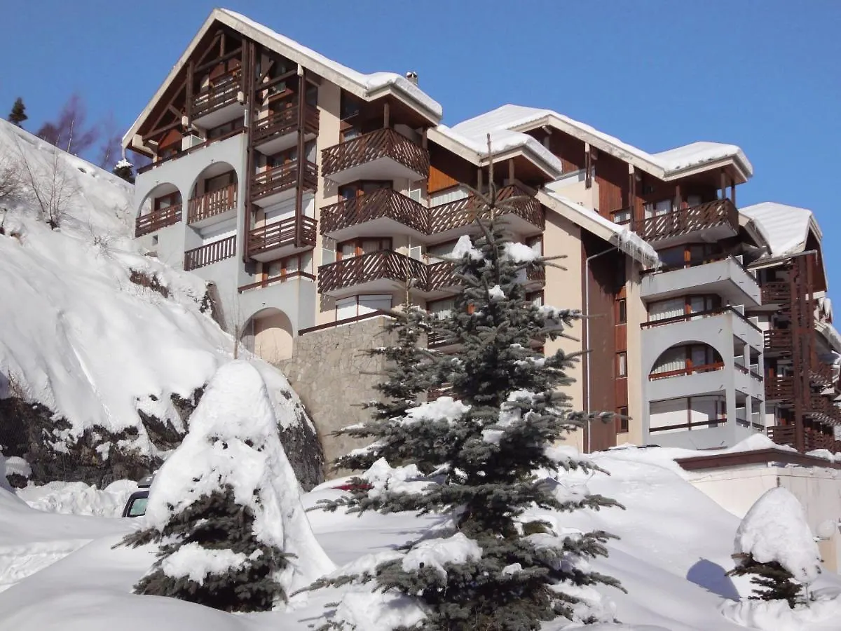 Apartment La Grande Chaume Les Deux Alpes