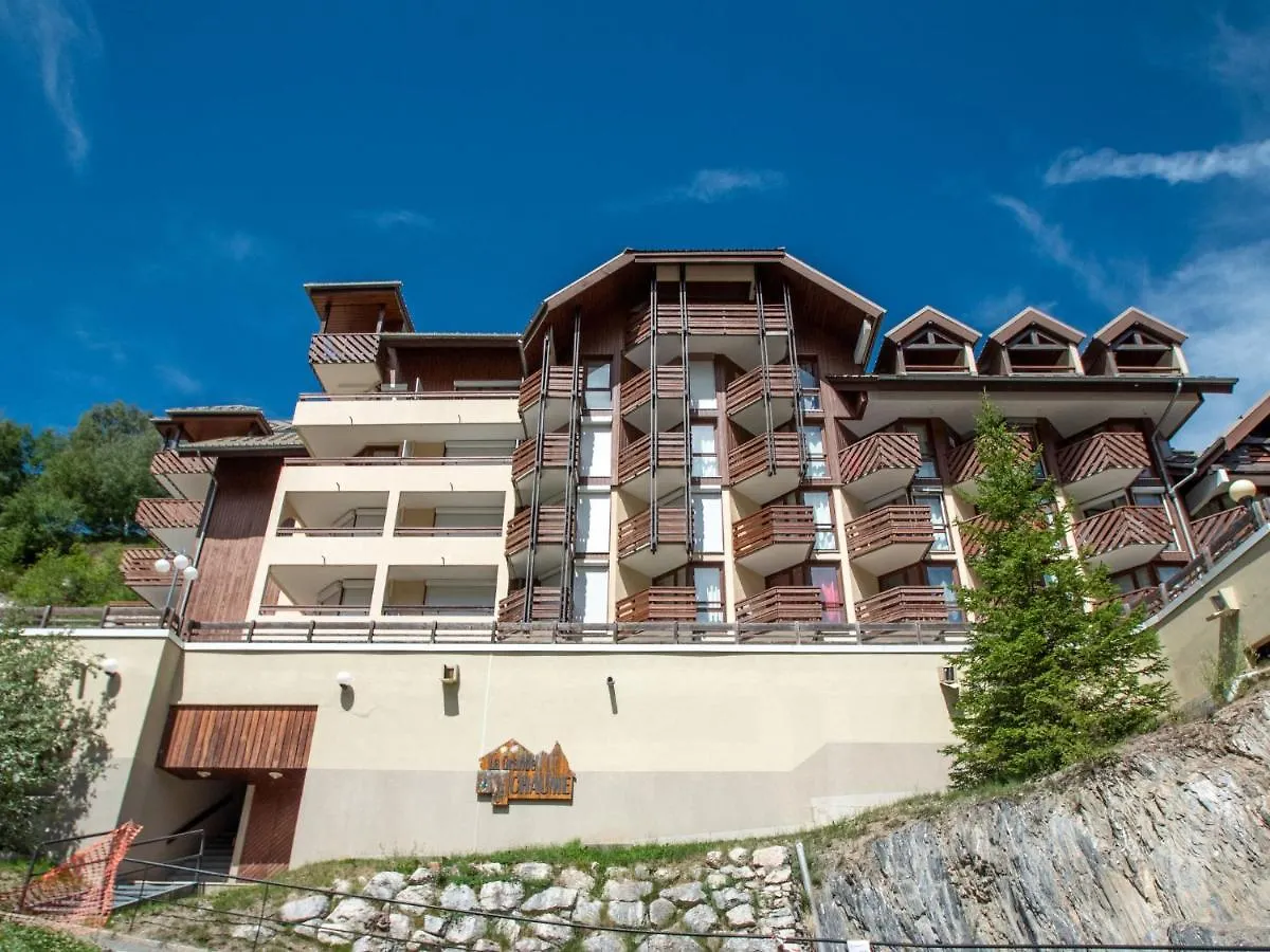 Apartment La Grande Chaume Les Deux Alpes 0*,