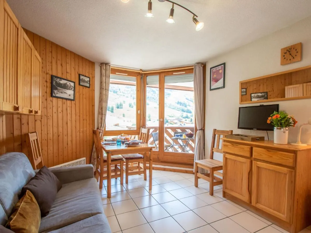 Apartment La Grande Chaume Les Deux Alpes